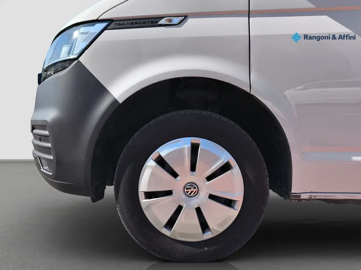 Volkswagen Veicoli Commerciali T6.1 usata a Brescia (16)