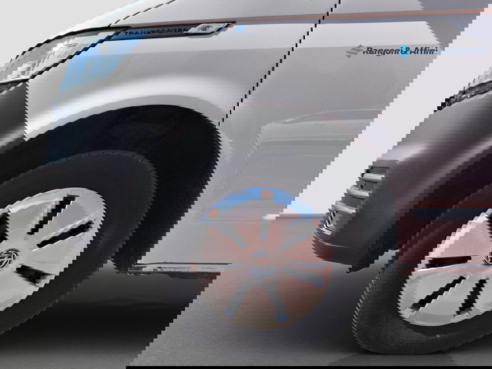 Volkswagen Veicoli Commerciali T6.1 usata a Brescia (16)