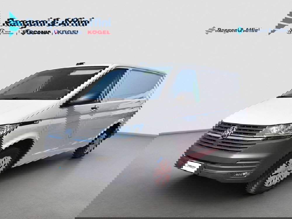 Volkswagen Veicoli Commerciali T6.1 usata a Brescia (3)