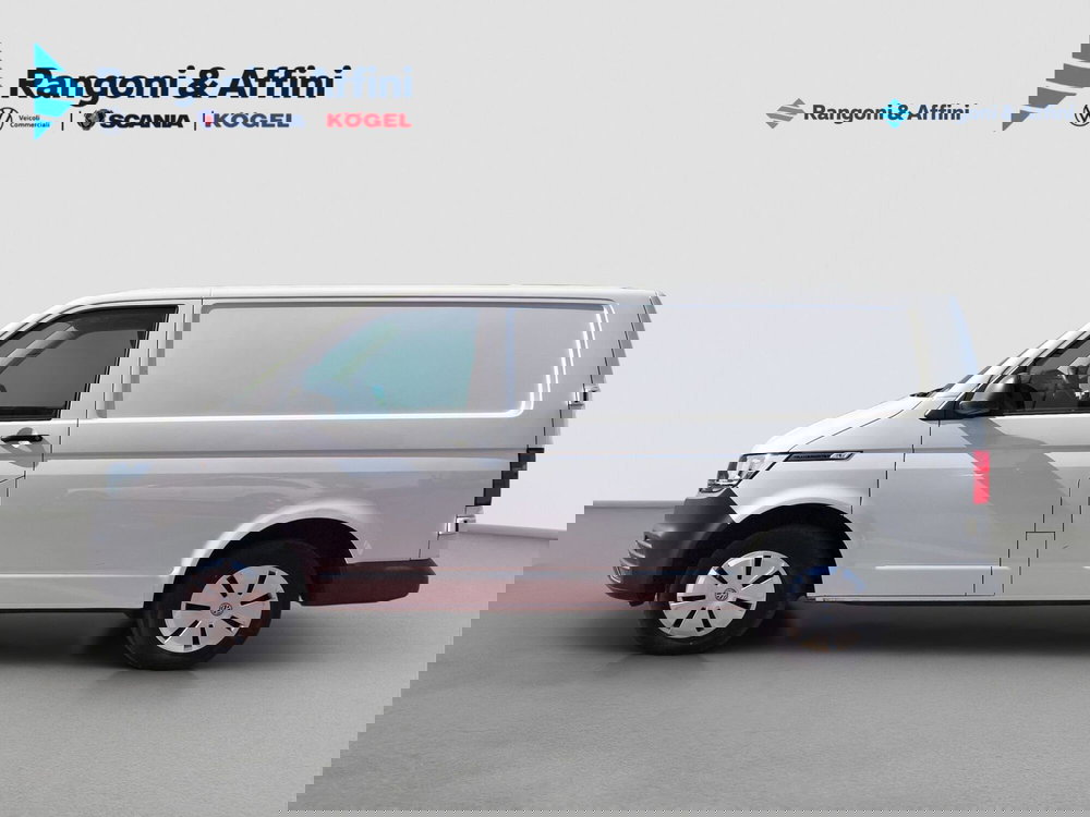 Volkswagen Veicoli Commerciali T6.1 usata a Brescia (4)