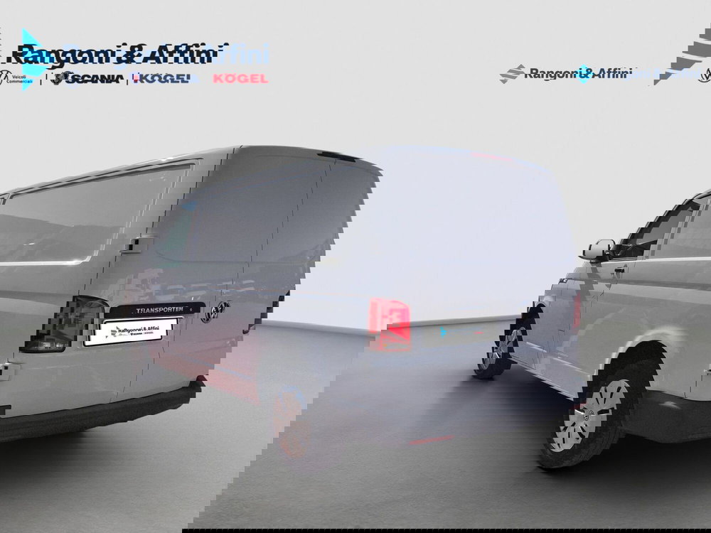 Volkswagen Veicoli Commerciali T6.1 usata a Brescia (5)