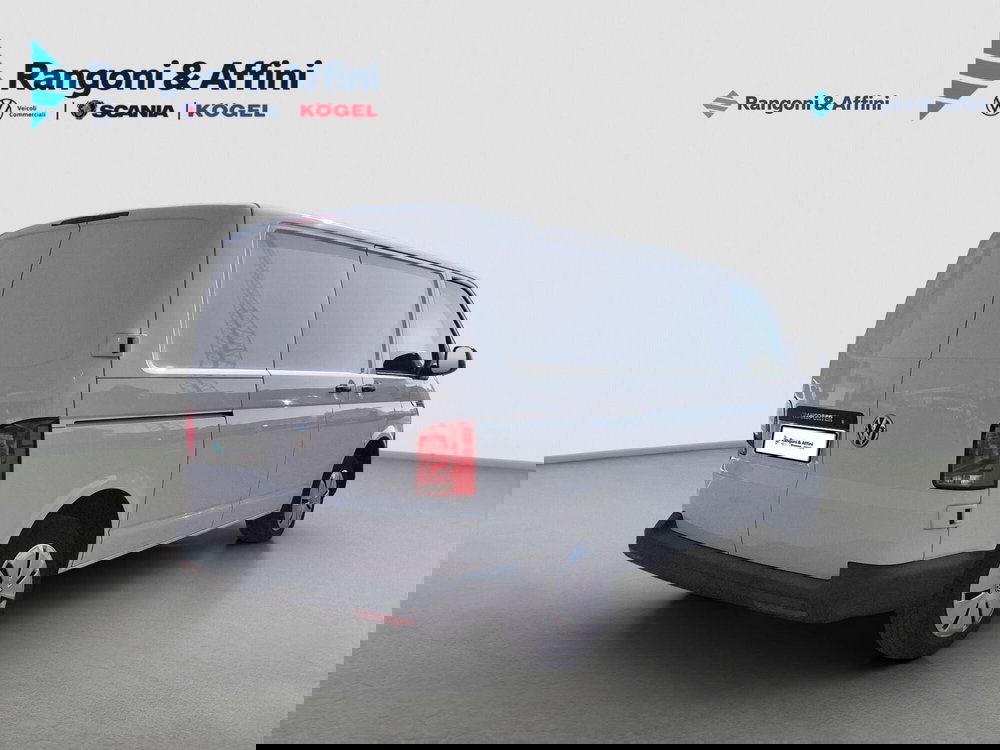 Volkswagen Veicoli Commerciali T6.1 usata a Brescia (7)