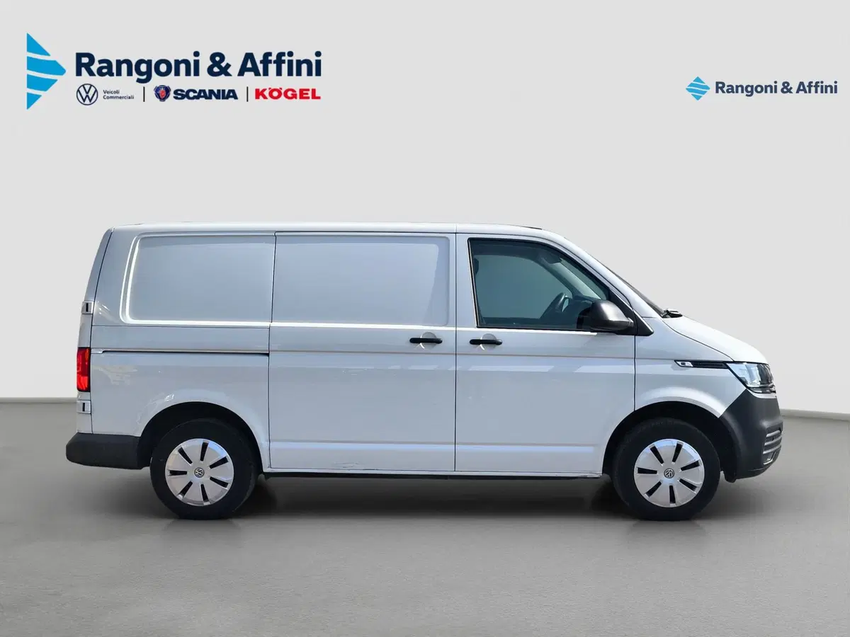 Volkswagen Veicoli Commerciali T6.1 usata a Brescia (8)