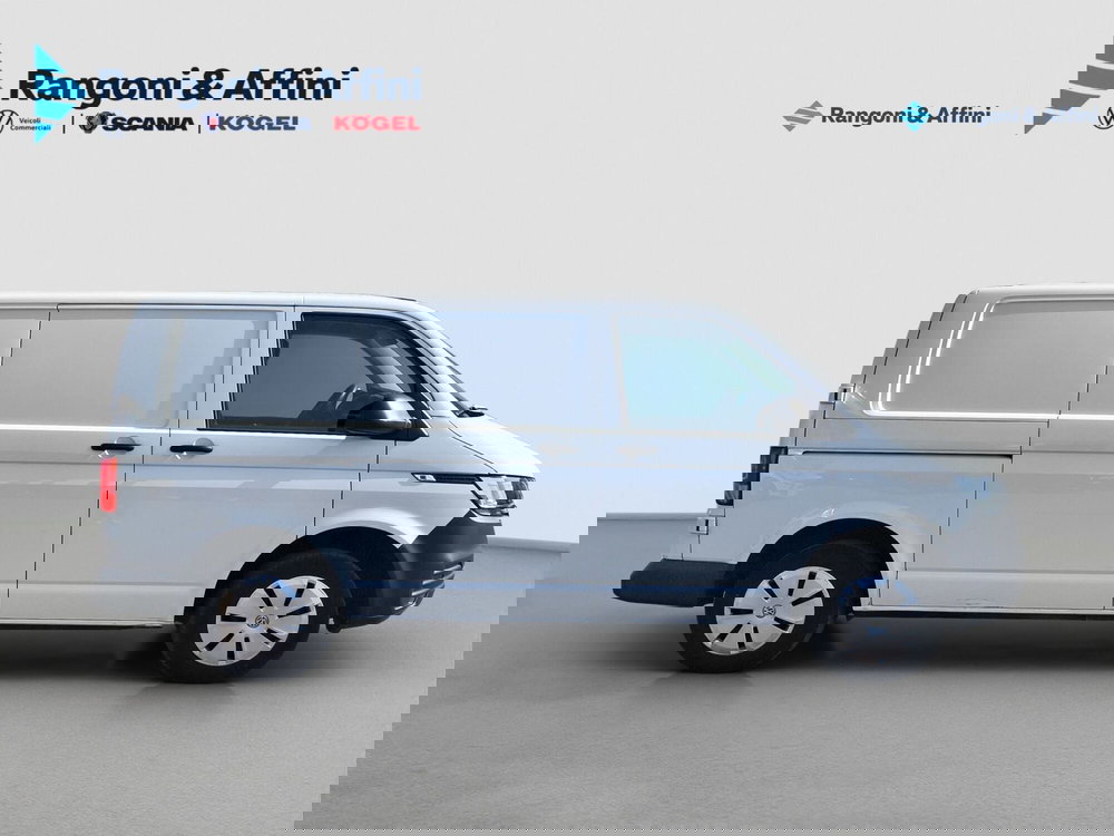 Volkswagen Veicoli Commerciali T6.1 usata a Brescia (8)