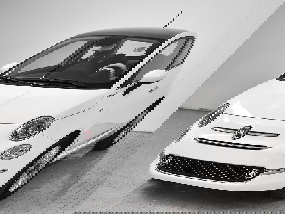 Fiat 500 usata a Prato