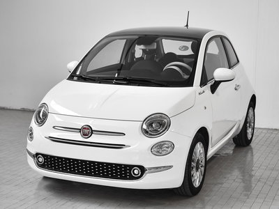 Fiat 500 1.0 Hybrid Dolcevita del 2023 usata a Prato