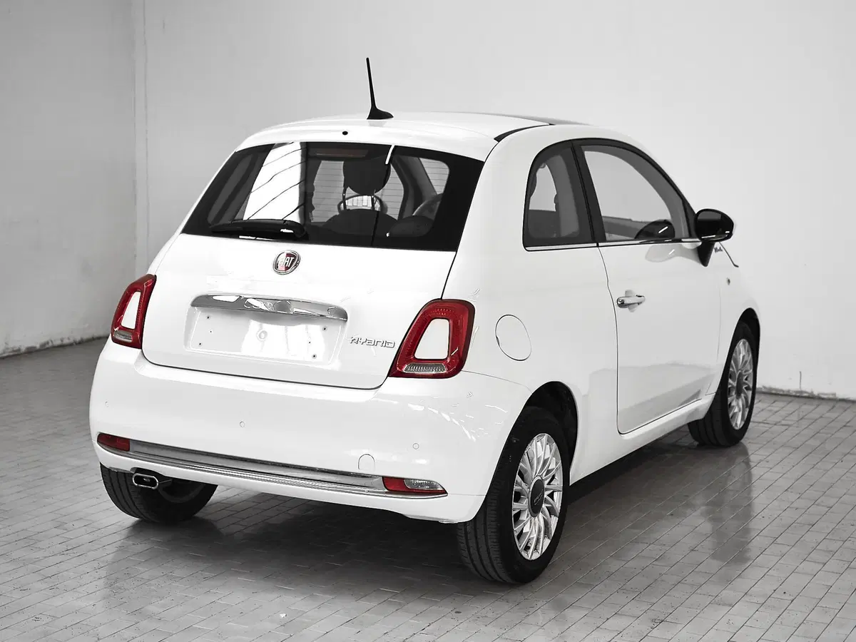 Fiat 500 usata a Prato (10)