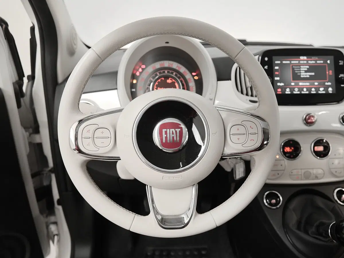 Fiat 500 usata a Prato (11)