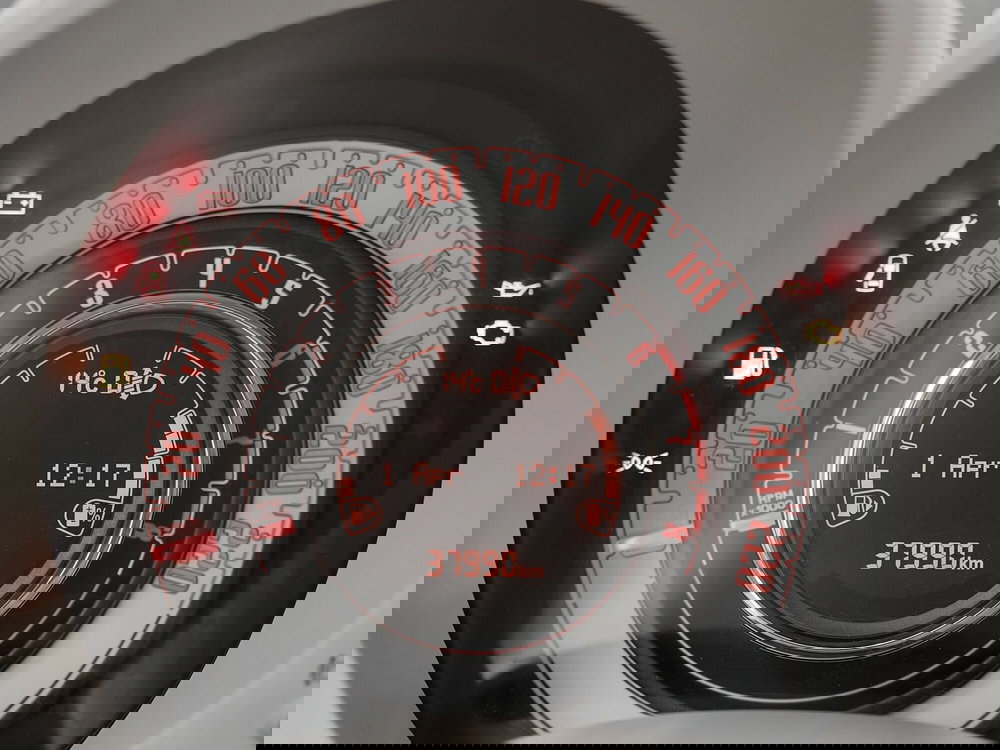 Fiat 500 usata a Prato (14)