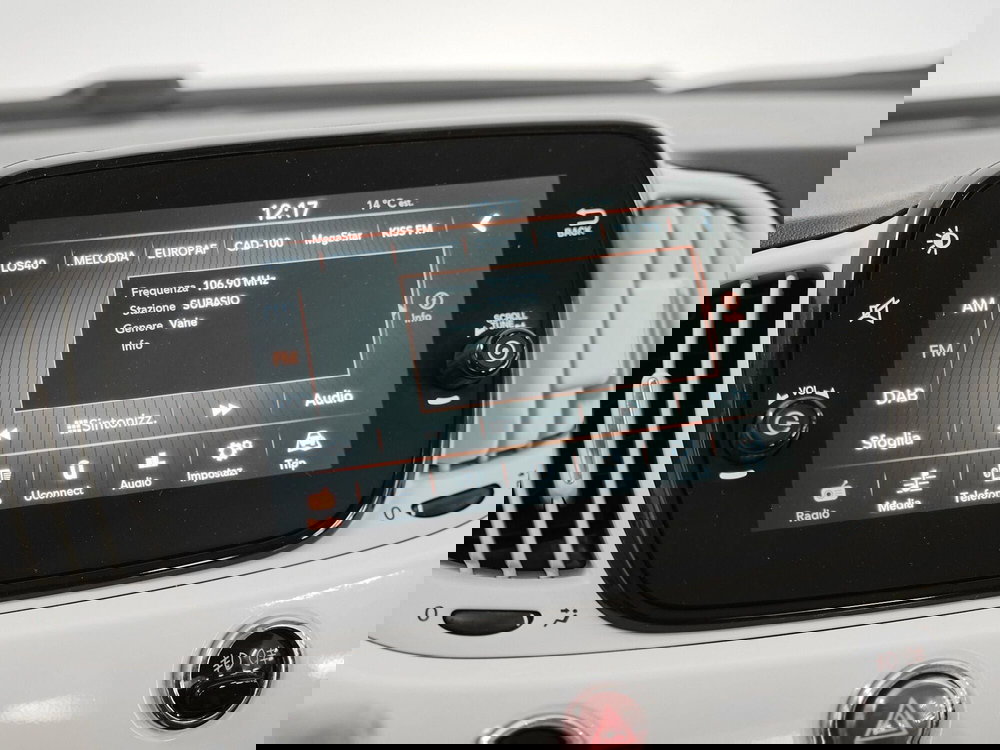 Fiat 500 usata a Prato (16)