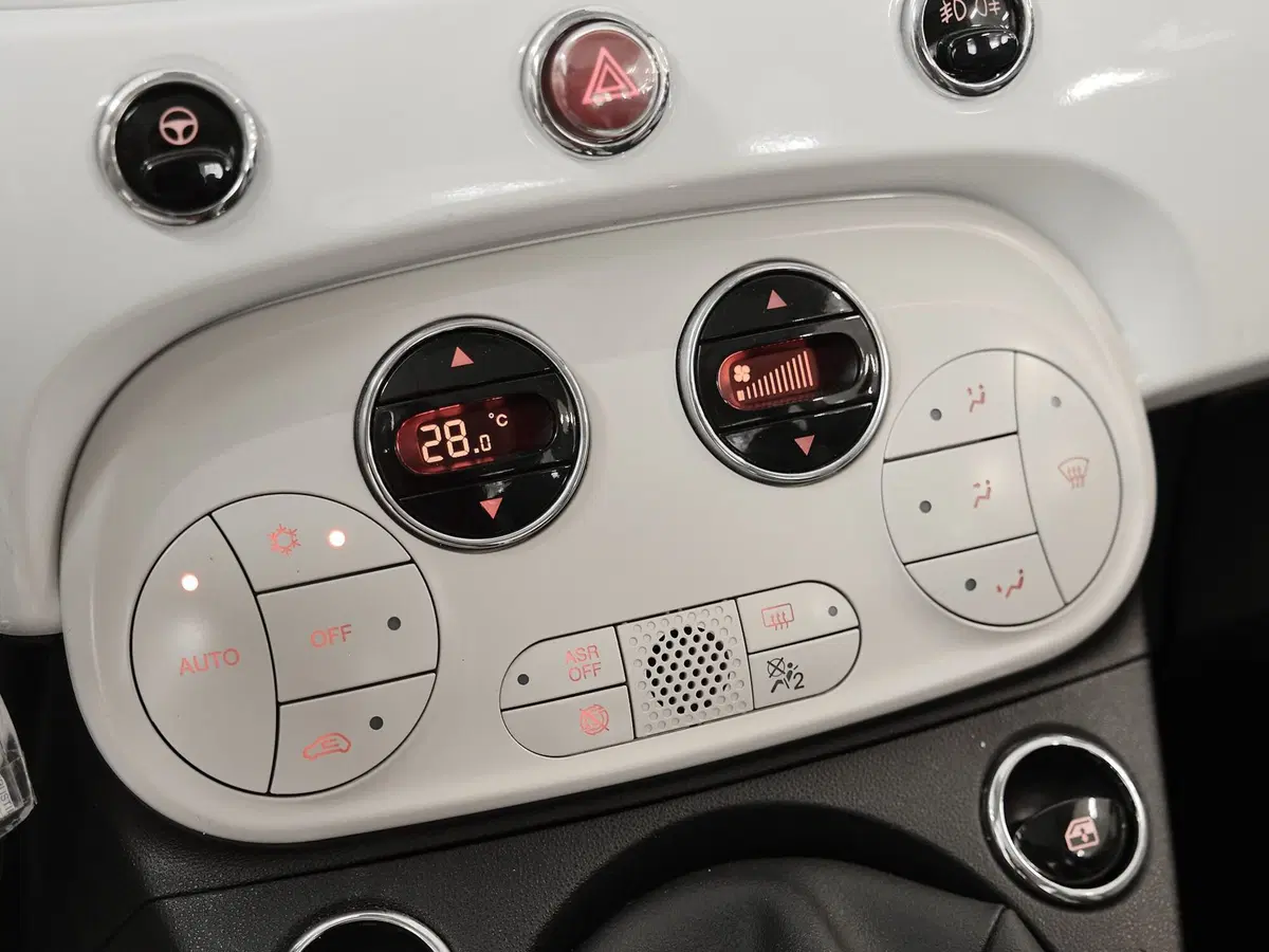Fiat 500 usata a Prato (17)