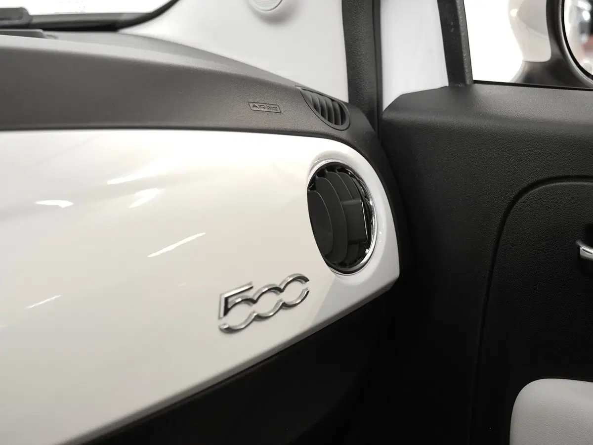Fiat 500 usata a Prato (19)