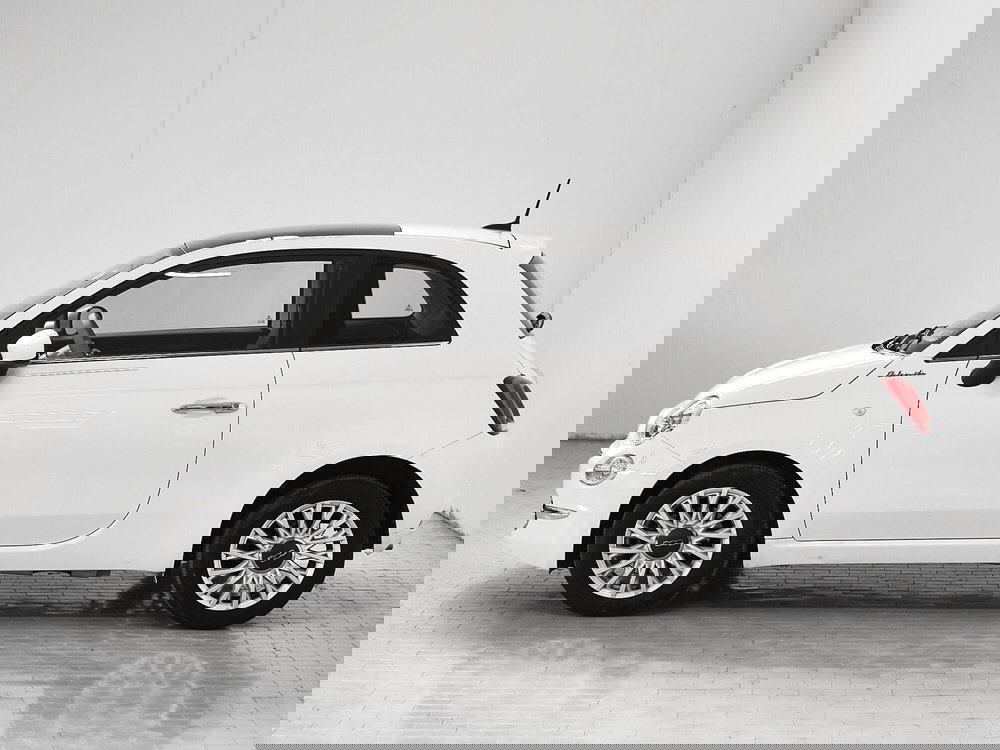 Fiat 500 usata a Prato (2)