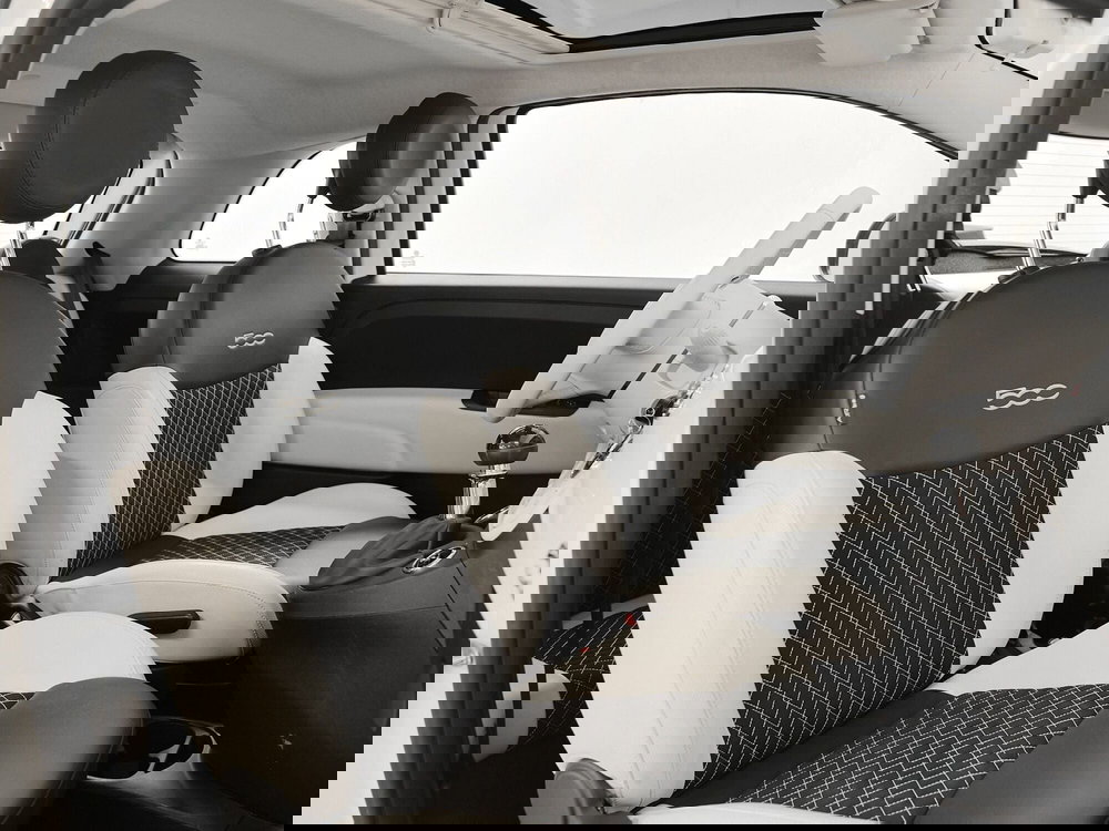 Fiat 500 usata a Prato (20)