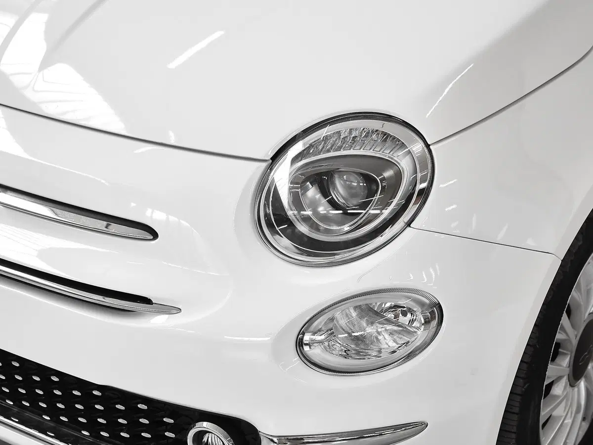 Fiat 500 usata a Prato (3)