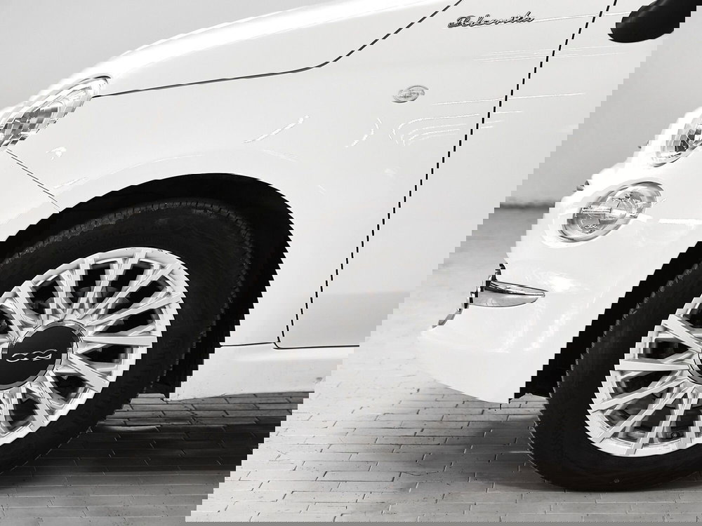 Fiat 500 usata a Prato (4)