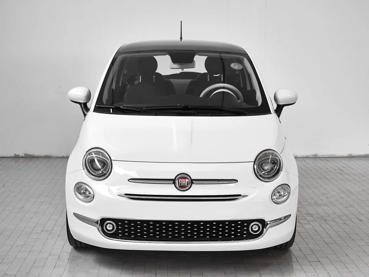 Fiat 500 usata a Prato (6)