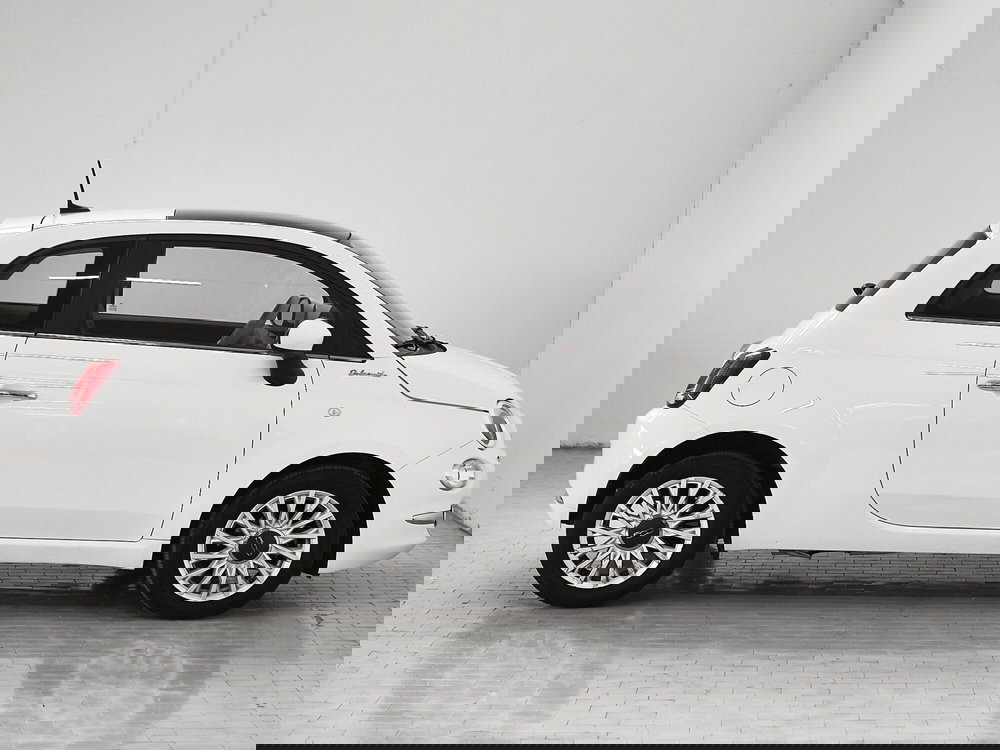 Fiat 500 usata a Prato (7)