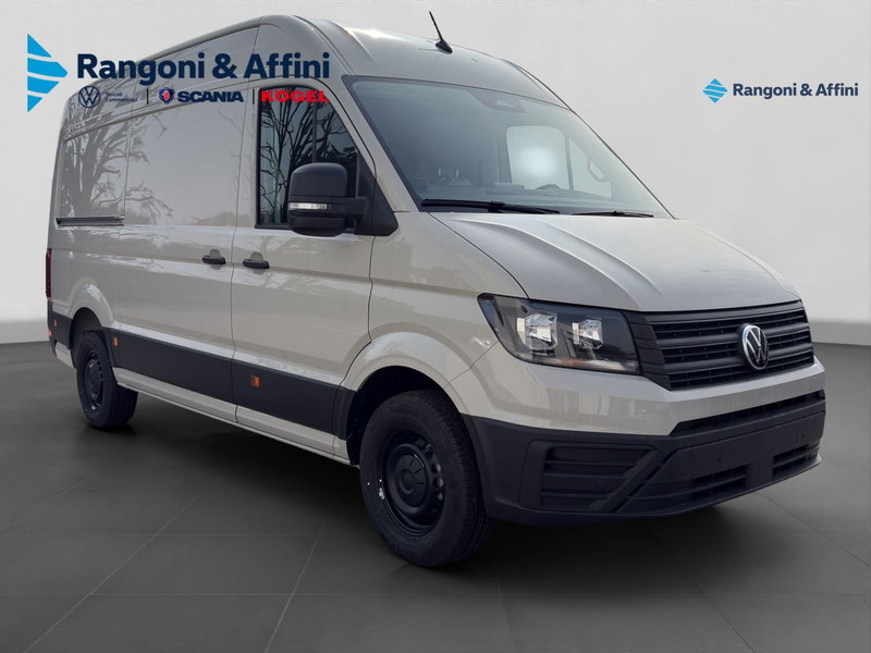 Volkswagen Veicoli Commerciali Crafter Furgone nuova a Brescia