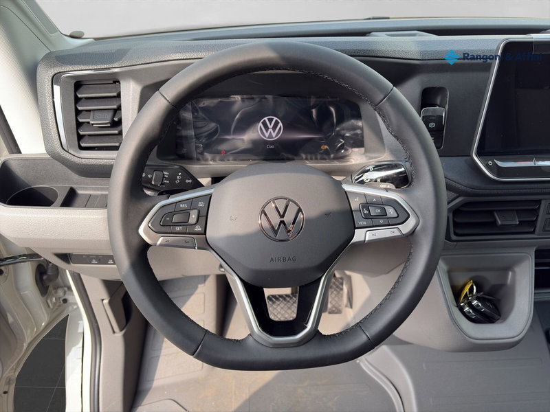 Volkswagen Veicoli Commerciali Crafter Furgone nuova a Brescia (10)