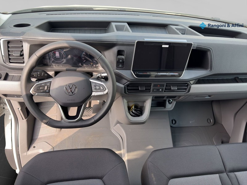Volkswagen Veicoli Commerciali Crafter Furgone nuova a Brescia (12)