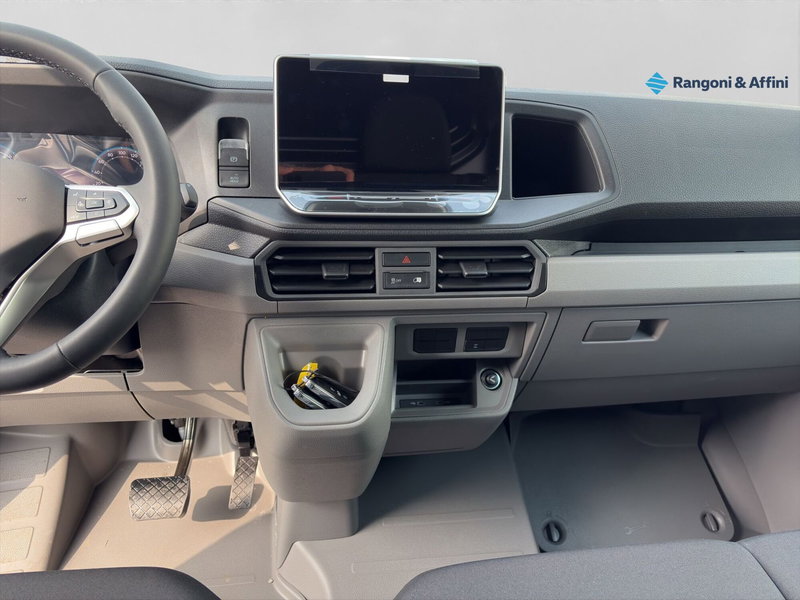 Volkswagen Veicoli Commerciali Crafter Furgone nuova a Brescia (13)