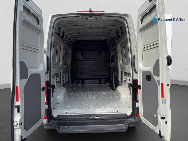Volkswagen Veicoli Commerciali Crafter Furgone nuova a Brescia (15)