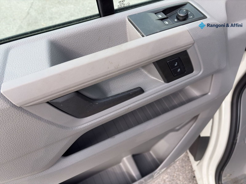 Volkswagen Veicoli Commerciali Crafter Furgone nuova a Brescia (18)