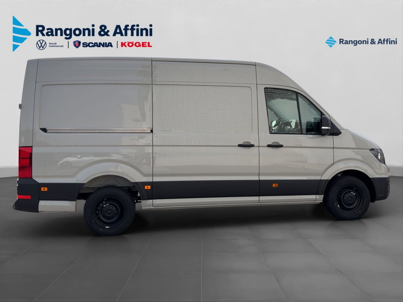 Volkswagen Veicoli Commerciali Crafter Furgone nuova a Brescia (2)