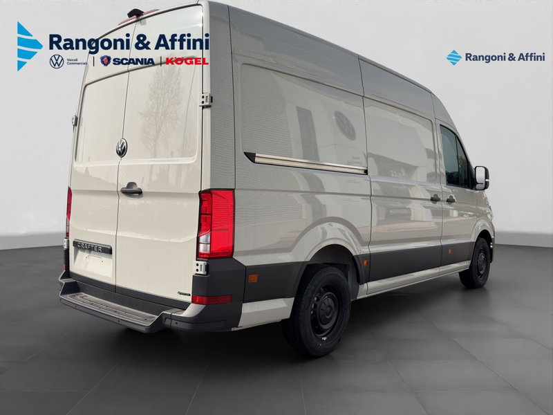 Volkswagen Veicoli Commerciali Crafter Furgone nuova a Brescia (3)