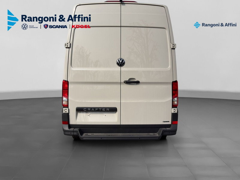 Volkswagen Veicoli Commerciali Crafter Furgone nuova a Brescia (4)