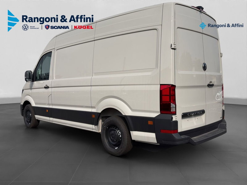 Volkswagen Veicoli Commerciali Crafter Furgone nuova a Brescia (5)
