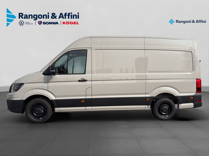 Volkswagen Veicoli Commerciali Crafter Furgone nuova a Brescia (6)