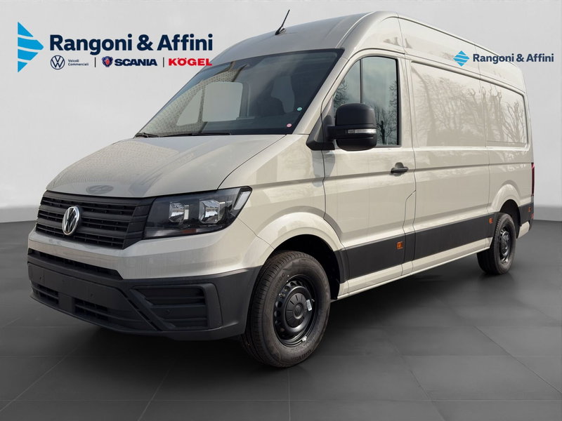 Volkswagen Veicoli Commerciali Crafter Furgone nuova a Brescia (7)