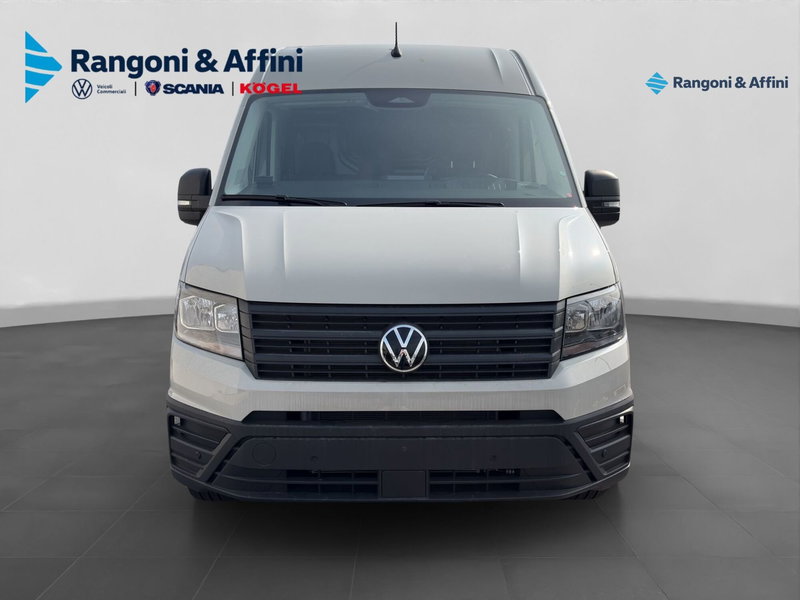 Volkswagen Veicoli Commerciali Crafter Furgone nuova a Brescia (8)