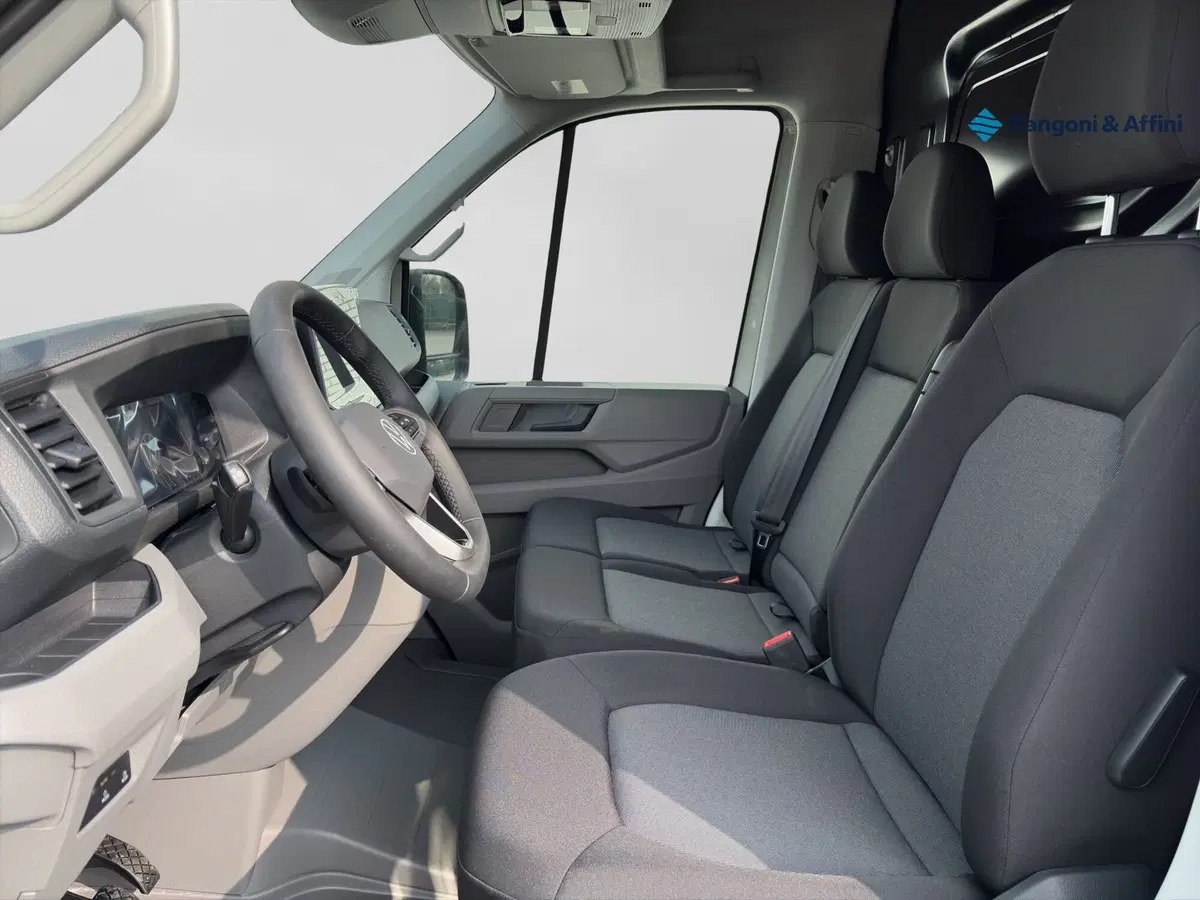 Volkswagen Veicoli Commerciali Crafter Furgone nuova a Brescia (9)