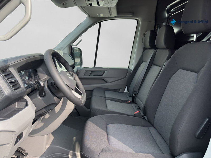 Volkswagen Veicoli Commerciali Crafter Furgone nuova a Brescia (9)