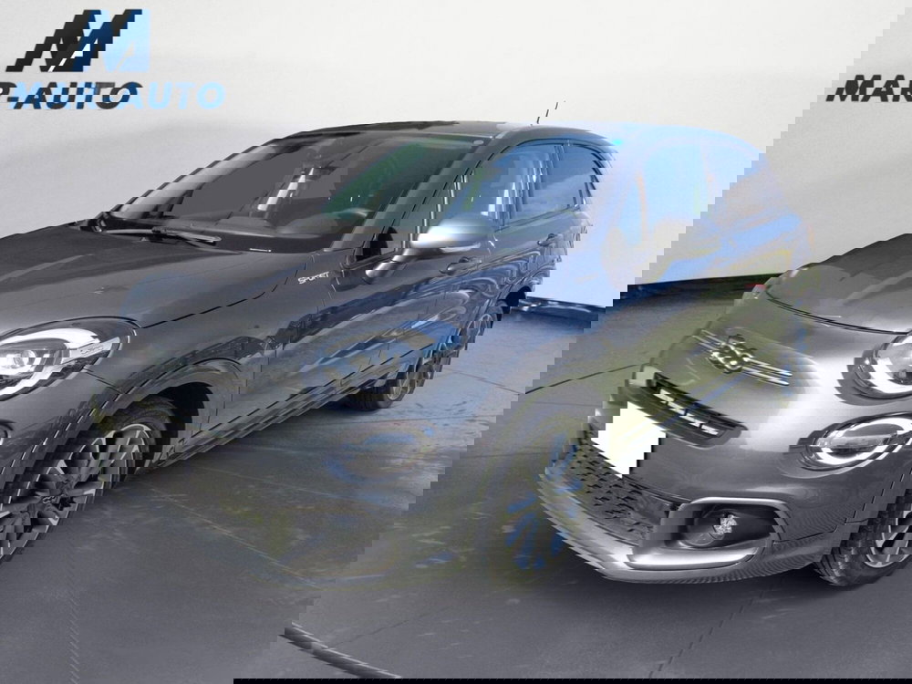 Fiat 500X usata a Belluno