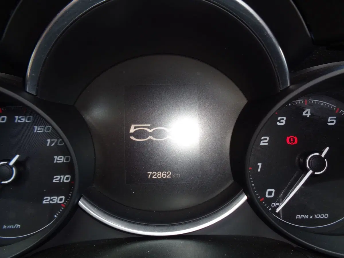 Fiat 500X usata a Belluno (10)