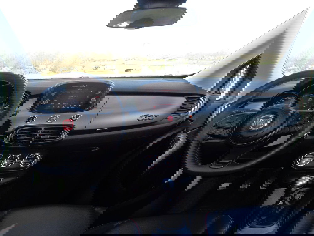 Fiat 500X usata a Belluno (11)