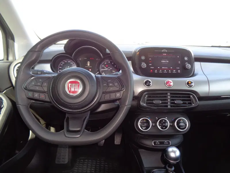 Fiat 500X usata a Belluno (12)