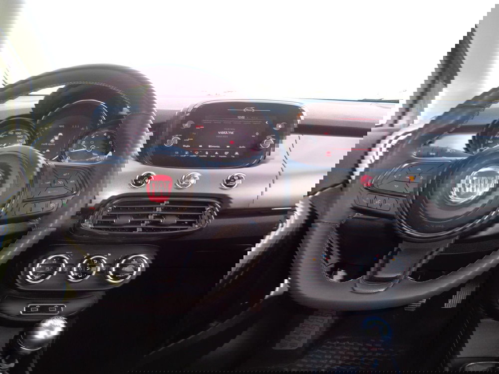 Fiat 500X usata a Belluno (12)