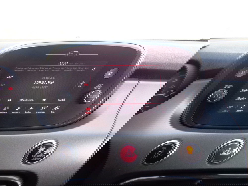 Fiat 500X usata a Belluno (13)