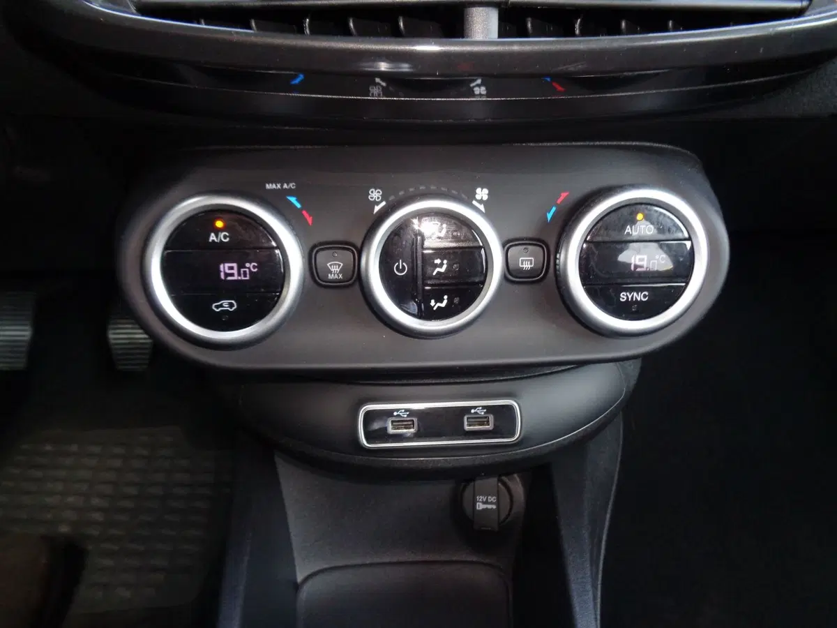 Fiat 500X usata a Belluno (14)