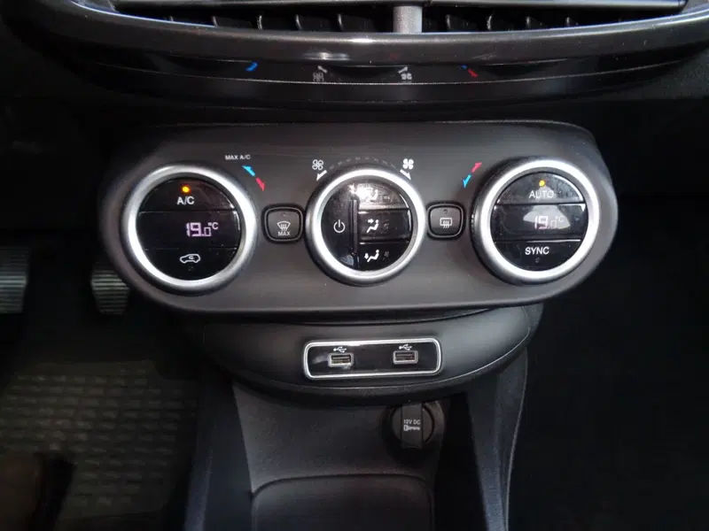 Fiat 500X usata a Belluno (14)