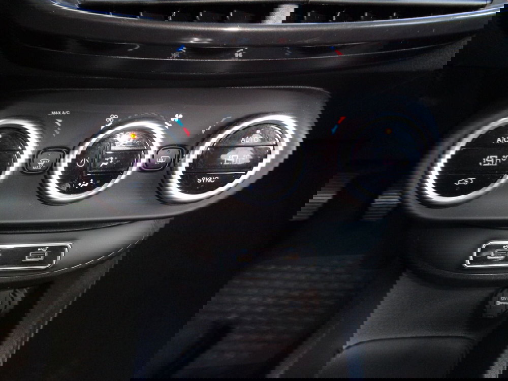 Fiat 500X usata a Belluno (14)