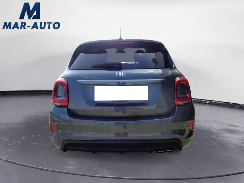 Fiat 500X usata a Belluno (15)