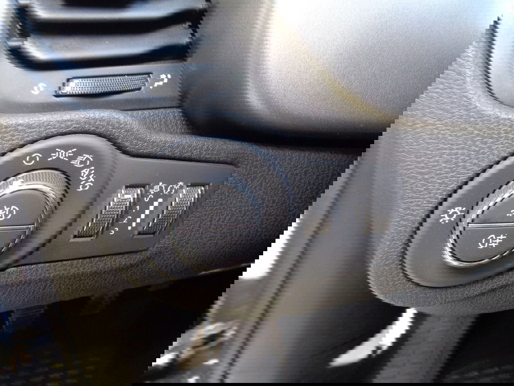 Fiat 500X usata a Belluno (17)