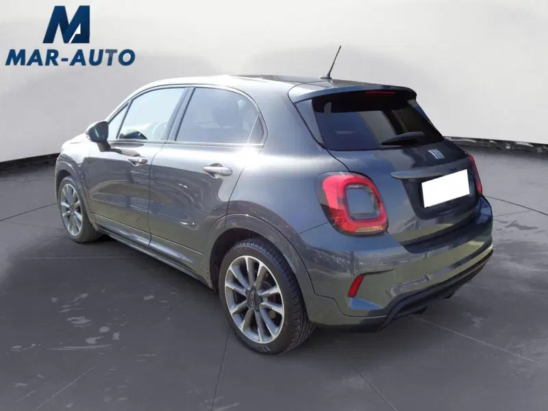 Fiat 500X usata a Belluno (2)