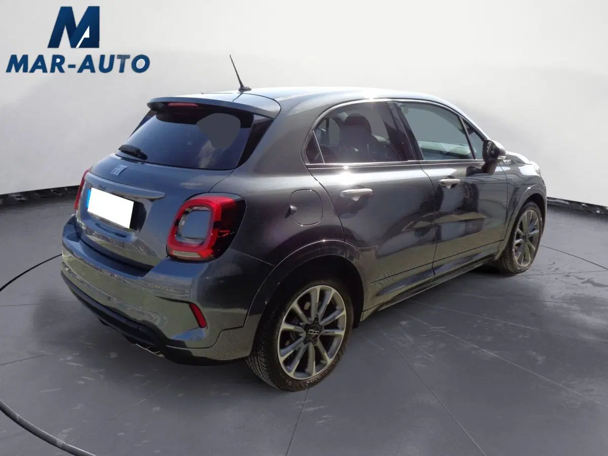 Fiat 500X usata a Belluno (3)